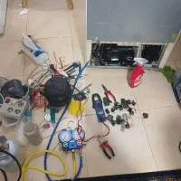 تعمیرات/خدمات کولر گازی/ یخچال/فروشگاهی خانگی|خدمات پیشه و مهارت|ایذه, |دیوار