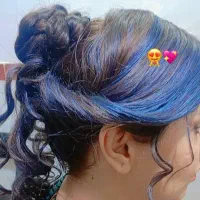 مدل فیبروز شید مدل رنگ میکاپ شنیون اجاره لاین ناخن|خدمات آرایشگری و زیبایی|کرمان, |دیوار