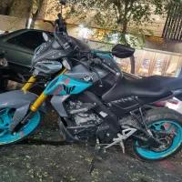 یاماها mt15 1403 زیر قیمت فروش فوری|موتورسیکلت|تهران, نازی‌آباد|دیوار
