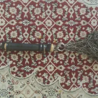 زنجیر عزاداری|کلکسیون اشیاء عتیقه|شیراز, دارالرحمه|دیوار
