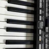 ارگ pa3x  پنج اکتاو|پیانو، کیبورد، آکاردئون|شهرکرد, |دیوار