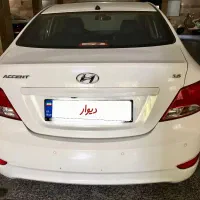 اکسنت ۲۰۱۵|خودرو سواری و وانت|تهران, حکمت|دیوار
