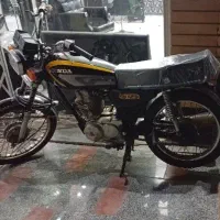 موتور هندا  125