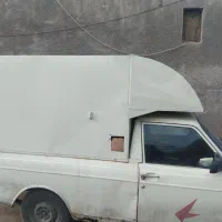 سقف مسقف پیکان وانت نو نو سالم