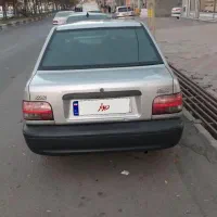 پراید مدل ۸۹ دوگانه کارخانه|خودرو سواری و وانت|مشگین شهر, |دیوار