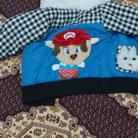 کاپشن پسرانه گرم|کفش و لباس بچه|سقز, |دیوار