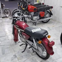 یاماها سوپر 34 کیلومتر کار|موتورسیکلت|راور, |دیوار