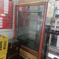 کلیه وسایل فست فود درحدنو