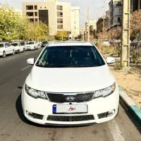 سراتو سفید آپشنال ۹۷ در حد صفر|خودرو سواری و وانت|تهران, سازمان آب|دیوار