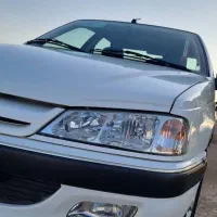 پژو پارس دوگانه فابریک // استثنایی پلاک شیراز