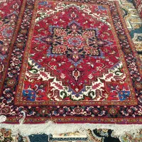 یک جفت فرش ۹ متری هریس تاجری