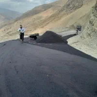 آسفالت و ایزوگام اجاره غلطک دم دار واکیپ پخش|خدمات پیشه و مهارت|هشتگرد, هشتگرد قدیم|دیوار