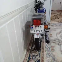 موتور سیکلت کویر|موتورسیکلت|قرچک, شهرک طلائیه|دیوار