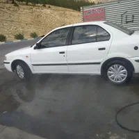 سمند EF7دوگانه سوز، مدل ۱۳۹۱