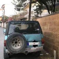 پاترول دو در|خودرو سواری و وانت|قائم‌شهر, |دیوار