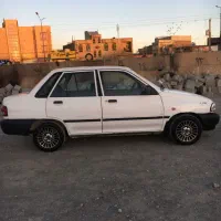 فروش یک دستگاه پراید ۱۳۸۷|خودرو سواری و وانت|زاهدان, |دیوار
