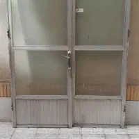 درب پنجره الومینیوم