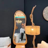 آینه قدی لوکس، دقیقاً همون چیزیه که خونت کم داره|آینه|بندر کنگان, |دیوار