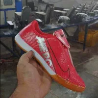 کفش سالنی فوتسال فوتبال ورزشی دوردوخت ۴۰تا۴۵|کیف، کفش، کمربند|مشهد, ابوذر|دیوار