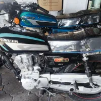 موتور هوندا ۱۵۰