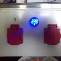 اینو تور  برق شهر