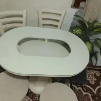 میز ناهار خوری ومیزعسلی|میز و صندلی غذاخوری|قرچک, صالح آباد|دیوار