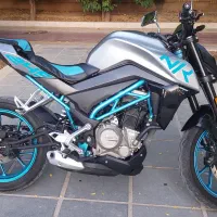 فروش موتور CF 250 NK 1402|موتورسیکلت|شیراز, کاراندیش|دیوار