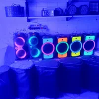 اجاره و کرایه باند و رقص نور با ارسال