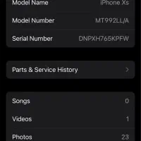 آیفون xs256|موبایل|میاندوآب, |دیوار