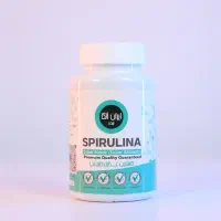 پودر جلبک اسپرولینا معجزه لاغری