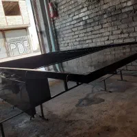 باربند جویباری آریسان و وانت پیکان