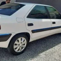 سیتروئن زانتیا سفید