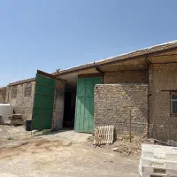 ۲۰۰۰ متر گاراژ بر جاده کوه سفید|اجارهٔ دفتر صنعتی، کشاورزی، تجاری|قم, کوه سفید|دیوار