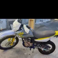 موتور کویر ۲۵۶cec|موتورسیکلت|شیراز, سرو|دیوار