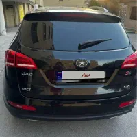 جک s5 مدل ۹۷ تک برگ سند|خودرو سواری و وانت|اصفهان, سپاهانشهر|دیوار