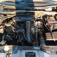 ماشین سمند مدل 1385