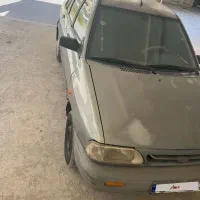 پراید صبا مدل ۸۸