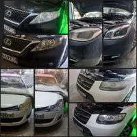 شفاف سازی چراغ ترمیم تعمیر انواع چراغ واکس پولیش|خدمات موتور و ماشین|مشهد, وکیل‌آباد|دیوار