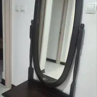 آینه قدی دو کشو
