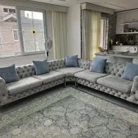 فروش مبلمان ۸نفره درحدنوبسیارلوکس