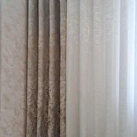 پرده مینیمال|پرده، رانر، رومیزی|زنجان, |دیوار