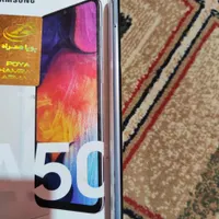 فروش و معاوضه سامسونگ Galaxy A50 با حافظهٔ ۱۲۸ گیگ|موبایل|قم, انسجام|دیوار