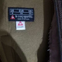 بوت خارجی تمام چرم قهوه ای سایز ۳۹