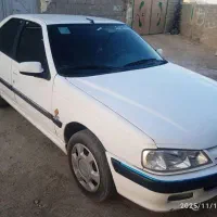 پژوپارس سال مدل ۹۵