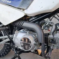 جترو ۹۰ سی سی|موتورسیکلت|قم, شهرک امام حسین|دیوار