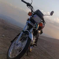 هوندا۲۰۰مدل ۹۵