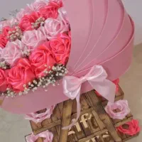 باکس گل نوزادی