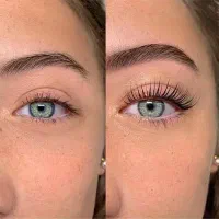 لیفت مژه وابرو|خدمات آرایشگری و زیبایی|چابهار, |دیوار