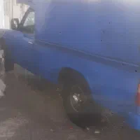 نیسان وانت مدل۸۶