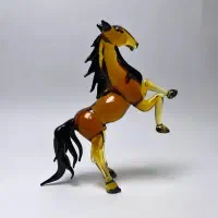 فروش مجسمه شیشه ای